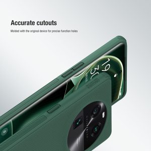 خرید قاب ضد ضربه Oppo Find X6 مدل Super Frosted Shield Pro