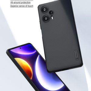 خرید قاب ضد ضربه مغناطیسی نیلکین Xiaomi Poco F5 مدل Super Frosted Shield Pro Magnetic