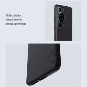 خرید قاب ضد ضربه مگنتی نیلکین Huawei P60 Pro مدل Super Frosted Shield Pro Magnetic