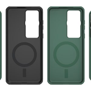 خرید قاب ضد ضربه مگنتی نیلکین Huawei P60 مدل Super Frosted Shield Pro Magnetic