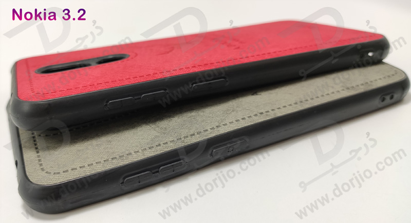 خرید قاب طرح گوزنی نوکیا 3.2 - Nokia 3.2
