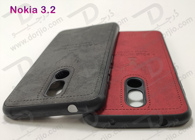 خرید قاب طرح گوزنی نوکیا 3.2 - Nokia 3.2