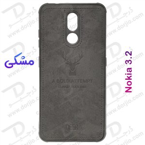 خرید قاب طرح گوزنی نوکیا 3.2 - Nokia 3.2