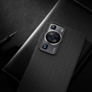 خرید قاب محافظ نیلکین Huawei P60 مدل Textured Case
