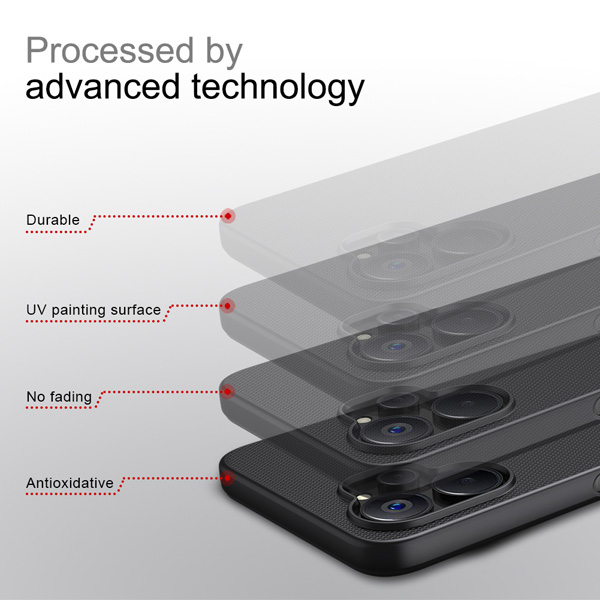 خرید قاب محافظ نیلکین Realme 9i 5G مدل Super Frosted Shield