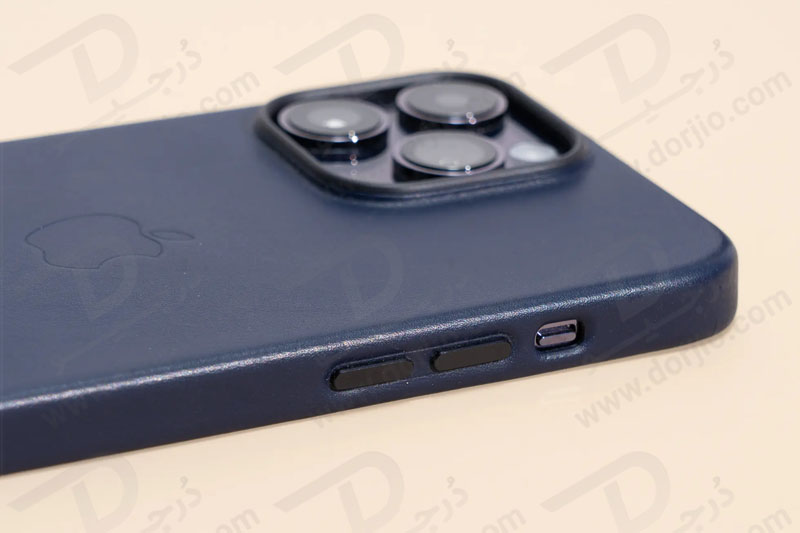 خرید قاب چرمی مگ سیف آیفون 14 پلاس - iPhone 14 Plus خرید قاب چرمی مگ سیف آیفون 14 پلاس - iPhone 14 Plus