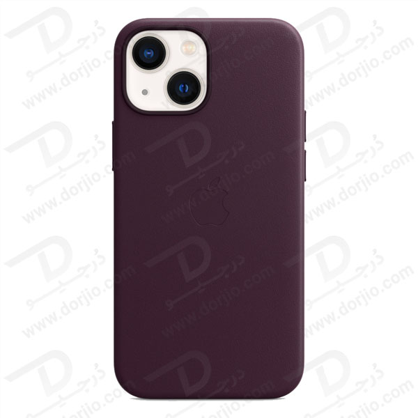 خرید قاب چرمی مگ سیف آیفون 14 پلاس - iPhone 14 Plus
