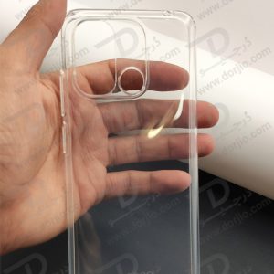خرید قاب ژله ای شفاف گوشی Xiaomi Redmi 12C