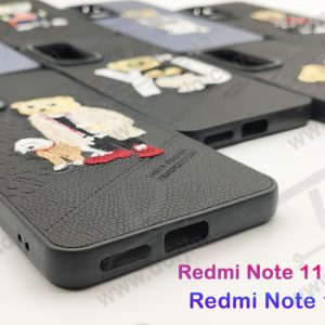 خرید قاب ژله ای طرح دار دوخته شده Xiaomi Redmi Note 12 Pro 4G
