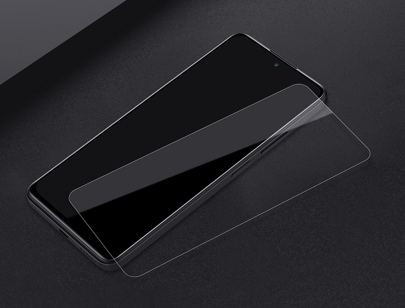خرید محافظ صفحه نمایش شیشه ای Xiaomi Redmi Note 12 Pro 4G مارک نیلکین مدل H+Pro Anti-Explosion