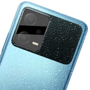 خرید محافظ لنز 9H شیشه ای Xiaomi Poco X5 5G مدل 3D