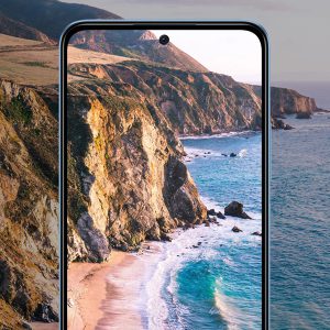 خرید محافظ لنز 9H شیشه ای Xiaomi Poco X5 5G مدل 3D