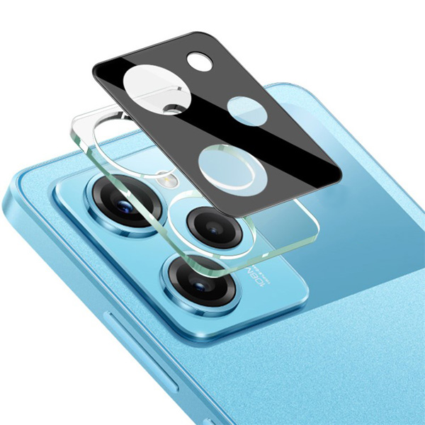 خرید محافظ لنز 9H شیشه ای Xiaomi Poco X5 Pro مدل 3D