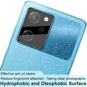 خرید محافظ لنز 9H شیشه ای Xiaomi Poco X5 Pro مدل 3D