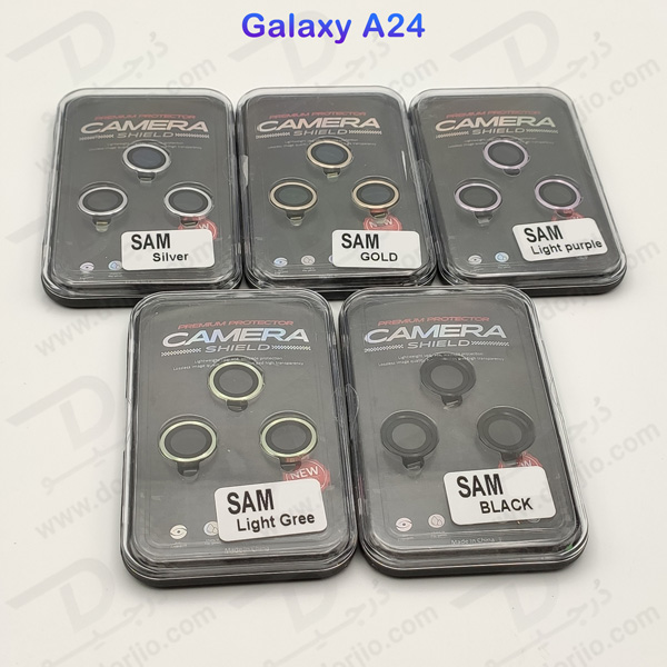 خرید محافظ لنز رینگی گوشی Samsung Galaxy A24 4G