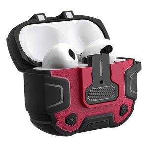 خرید کاور ضد ضربه نیلکین ایرپادز AirPods 3 مدل Bounce Pro