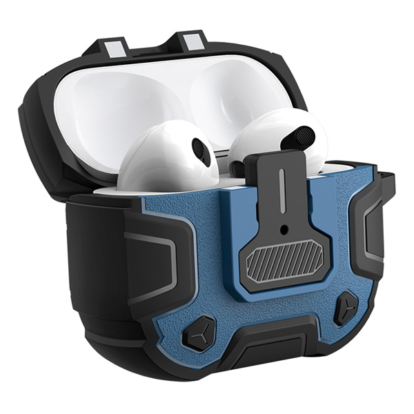 خرید کاور ضد ضربه نیلکین ایرپادز AirPods 3 مدل Bounce Pro