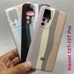 خرید گارد سیلیکونی آبرنگی Xiaomi 12T