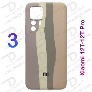 خرید گارد سیلیکونی آبرنگی Xiaomi 12T