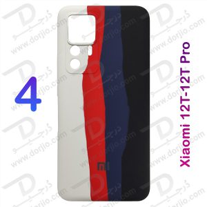 خرید گارد سیلیکونی آبرنگی Xiaomi 12T