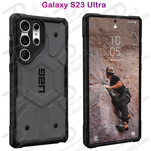 خرید گارد ضد ضربه Samsung Galaxy S23 Ultra مارک UAG مدل PATHFINDER SERIES