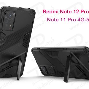 خرید گارد ضد ضربه استند دار Xiaomi Redmi Note 11 Pro مارک BIBERCAS