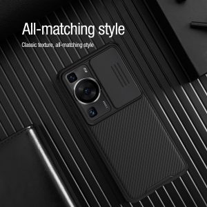 خرید گارد ضد ضربه مگنتی نیلکین Huawei P60 مدل Camshield Pro Magnetic Case