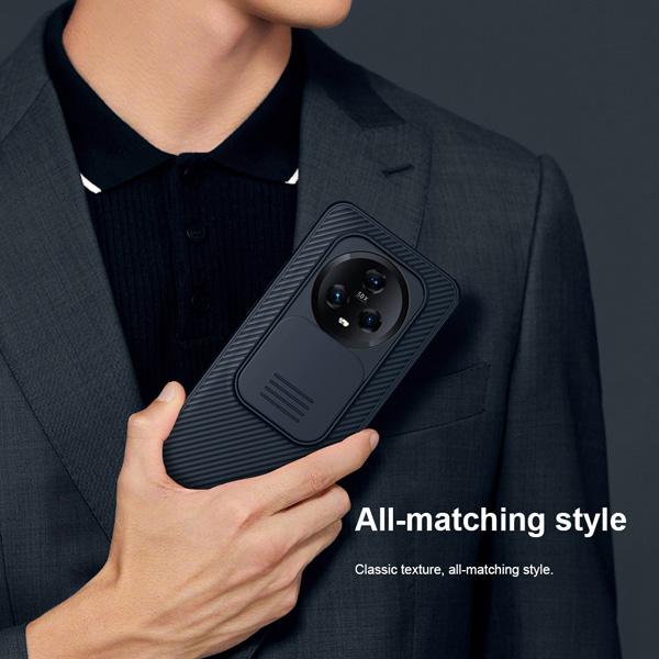 خرید گارد ضد ضربه نیلکین Honor Magic5 مدل Camshield Pro Case