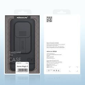 خرید گارد ضد ضربه نیلکین Honor Magic5 مدل Camshield Pro Case