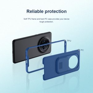 خرید گارد ضد ضربه نیلکین Honor Magic5 مدل Camshield Pro Case