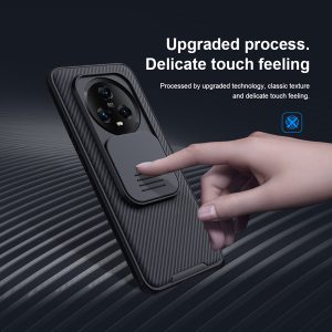 خرید گارد ضد ضربه نیلکین Honor Magic5 مدل Camshield Pro Case