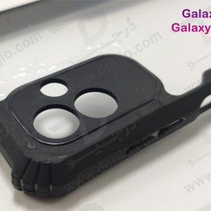 خرید گارد ضد ضربه هیبریدی Samsung Galaxy A04 مدل iPAKY