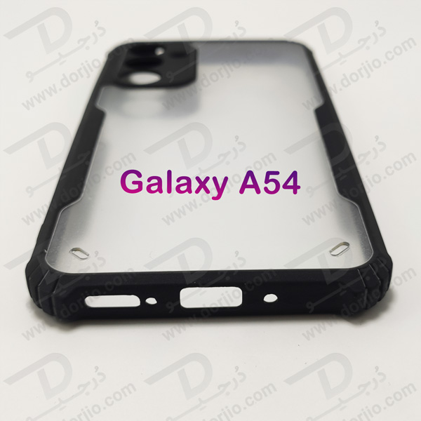 خرید گارد ضد ضربه هیبریدی Samsung Galaxy A54 مدل iPAKY