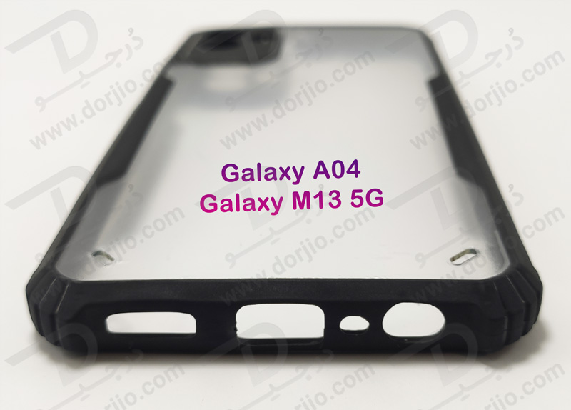 خرید گارد ضد ضربه هیبریدی Samsung Galaxy M13 5G مدل iPAKY