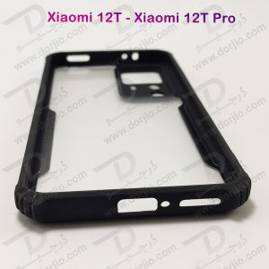 خرید گارد ضد ضربه هیبریدی Xiaomi 12T Pro مدل iPAKY
