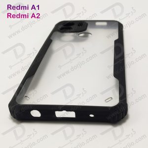 خرید گارد ضد ضربه هیبریدی Xiaomi Redmi A1 مدل iPAKY