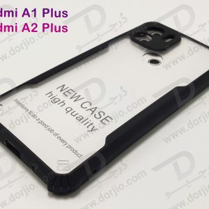 خرید گارد ضد ضربه هیبریدی Xiaomi Redmi A2 Plus مدل iPAKY