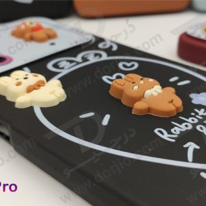 خرید گارد عروسکی طرح برجسته Xiaomi Poco X4 Pro