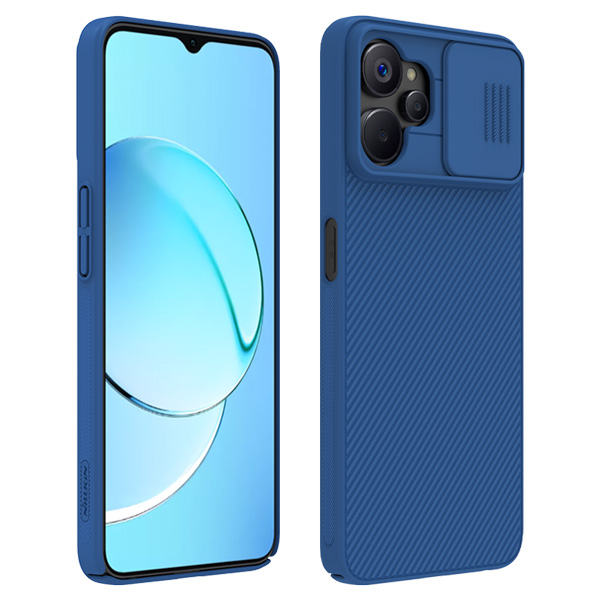 خرید گارد محافظ نیلکین Realme 9i 5G مدل Camshield Case