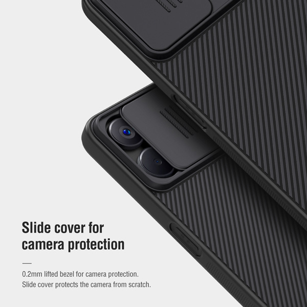 خرید گارد محافظ نیلکین Realme 9i 5G مدل Camshield Case