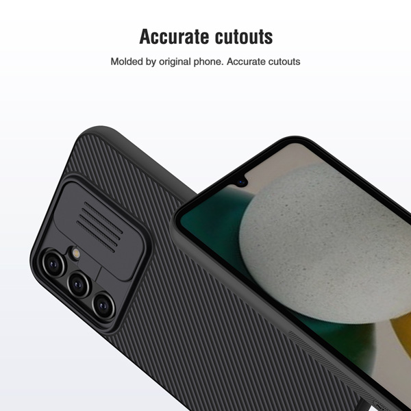 خرید گارد محافظ نیلکین Samsung Galaxy A34 مدل Camshield Case