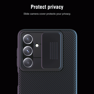 خرید گارد محافظ نیلکین Samsung Galaxy F54 مدل Camshield Case