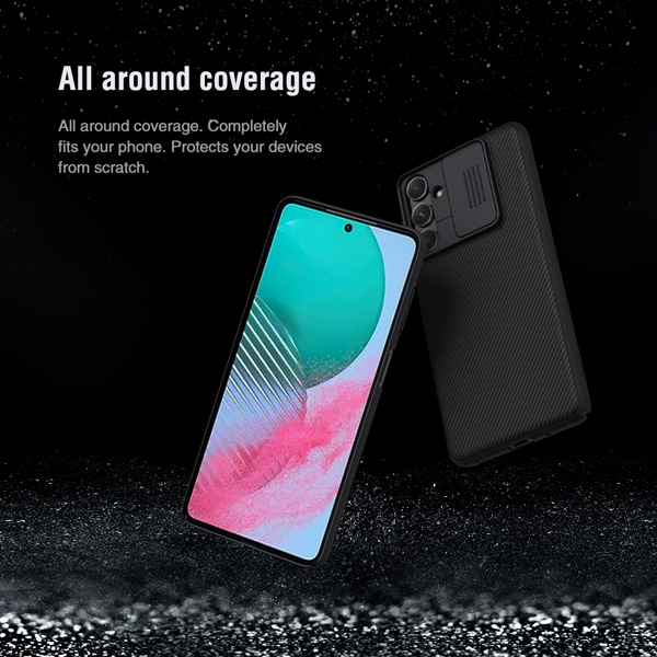خرید گارد محافظ نیلکین Samsung Galaxy M54 مدل Camshield Case