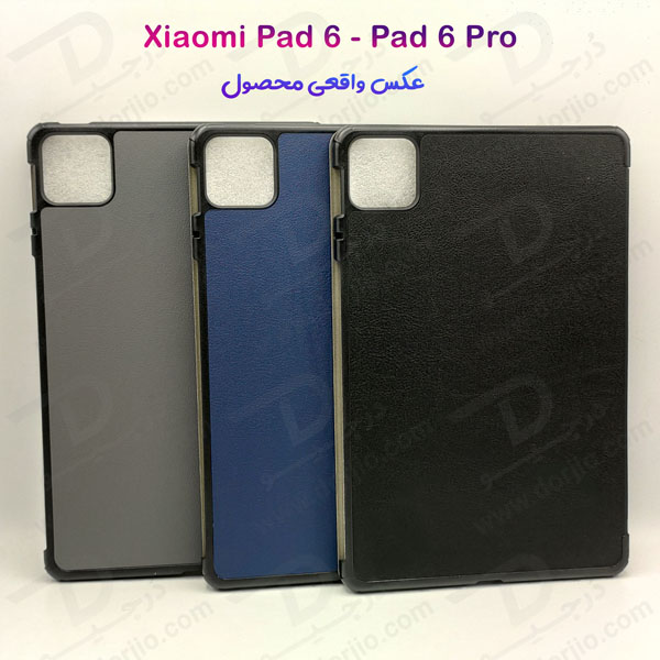 خرید گارد محافظ و فلیپ کاور تبلت Xiaomi Pad 6 Pro