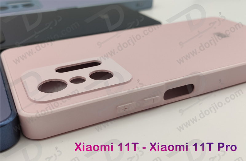 خرید گارد پشت مات مدل PVD مخصوص گوشی شیائومی 11 تی - Xiaomi 11T