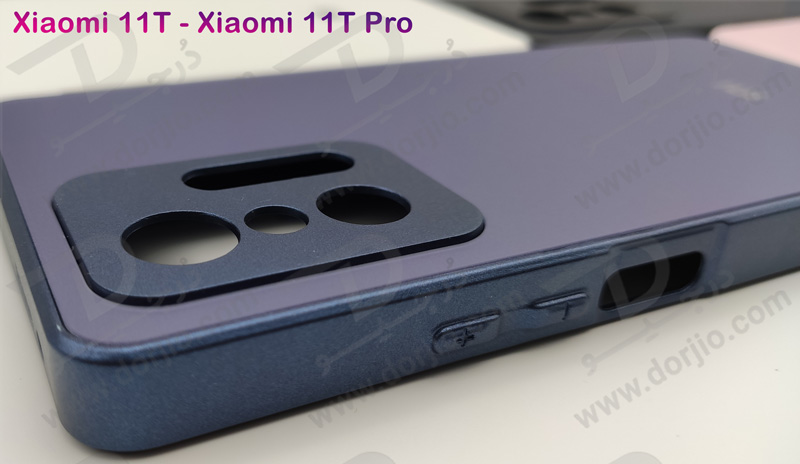 خرید گارد پشت مات مدل PVD مخصوص گوشی شیائومی 11 تی - Xiaomi 11T
