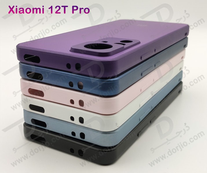 خرید گارد پشت مات مدل PVD مخصوص گوشی شیائومی 12 تی پرو - Xiaomi 12T Pro