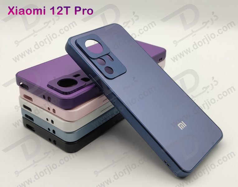 خرید گارد پشت مات مدل PVD مخصوص گوشی شیائومی 12 تی پرو - Xiaomi 12T Pro