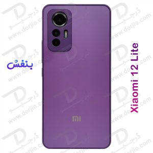 خرید گارد پشت مات مدل PVD مخصوص گوشی شیائومی 12 لایت - Xiaomi 12 Lite