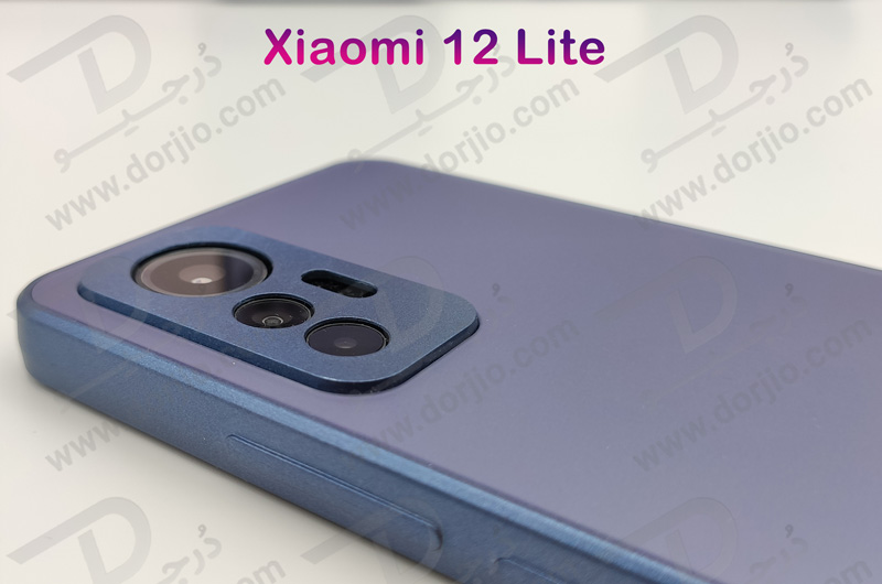 خرید گارد پشت مات مدل PVD مخصوص گوشی شیائومی 12 لایت - Xiaomi 12 Lite